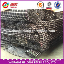 Alibaba 6 years gold supplier trade assurance wholesale yarn dyed cotton flannel fabric flannel fabric stock